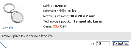Polo�ka zbo��