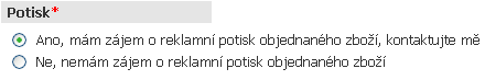 Popt�vka potisku