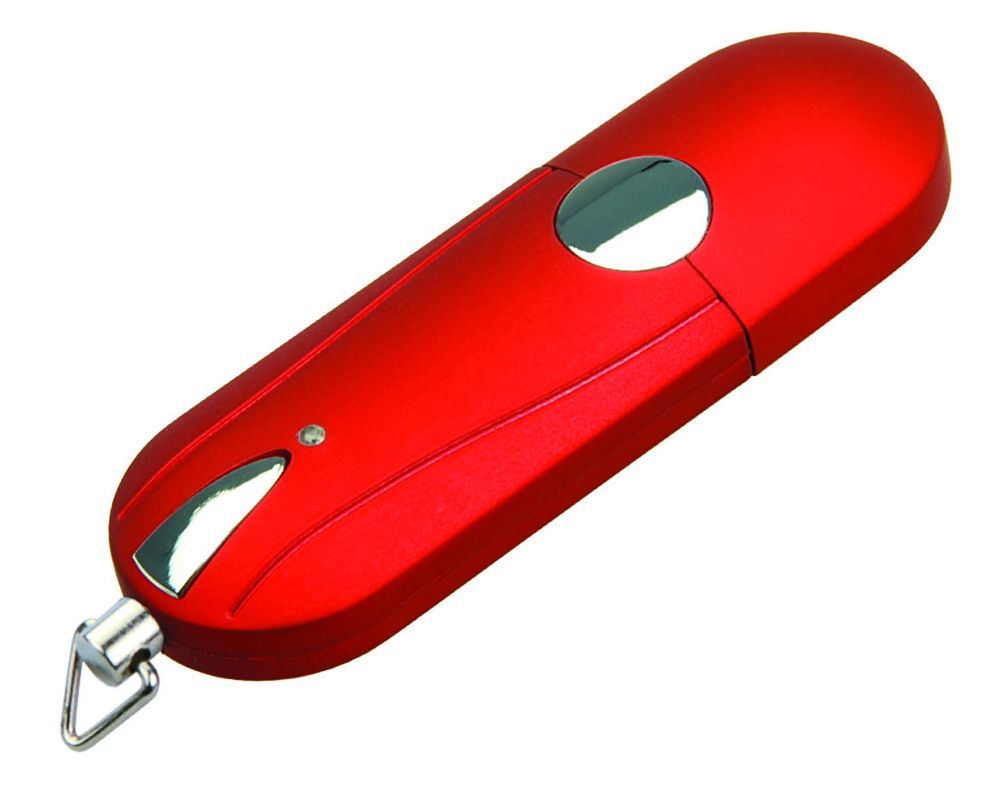 Plastový USB flash disk