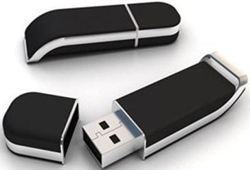 USB flash disk luxusního vzhledu