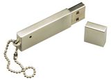 Kovový USB flash disk