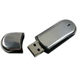 Kovový USB flash disk