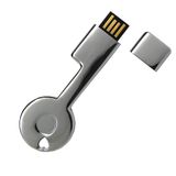 USB klíč se srdíčkem