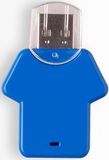 USB flash disk ve tvaru trička
