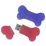 Kost z PVC USB flash disk