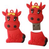 Kráva USB flash disk