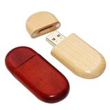 Dřevěný USB flash disk