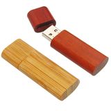 Dřevěný USB flash disk