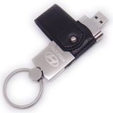 Kožený USB flash disk