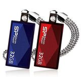 SILICON POWER USB Flash disk SWAROVSKI CRYSTAL