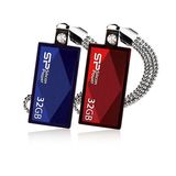 SILICON POWER USB Flash disk SWAROVSKI CRYSTAL