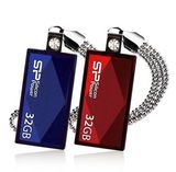 SILICON POWER USB Flash disk SWAROVSKI CRYSTAL